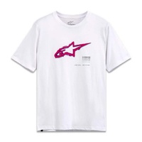 Alpinestars Electrica CSF SS Tee White 