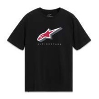 Alpinestars Quicker CSF SS Tee Black 