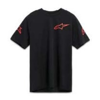 Alpinestars Shouldered Performance SS Tee Black 