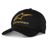 Alpinestars Gild Hat Black Gold 