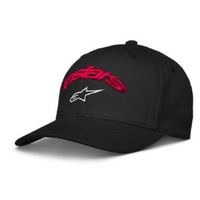 Alpinestars Arcstars Hat Black 