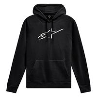 Alpinestars Ageless Shadow Hoodie Black White 