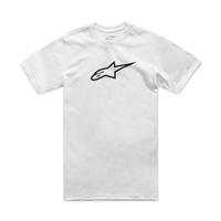Alpinestars Ageless 2.0 CSF Tee White Black 