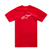Alpinestars Ageless 2.0 CSF Tee Red White 