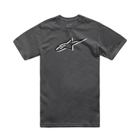 Alpinestars Ageless Shadow CSF Tee Charcoal Black 