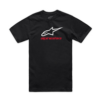 Alpinestars Always 2.0 CSF Tee Black White Red 