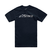 Alpinestars Blaze 2.0 CSF Tee Navy White Grey 