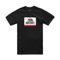 Alpinestars Cali 2.0 CSF Tee Black 
