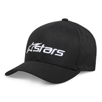 Alpinestars Blaze 2.0 Hat Black White 