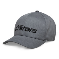 Alpinestars Blaze 2.0 Hat Charcoal Black 