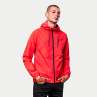 Alpinestars Treq Windbreaker Warm Red Black 