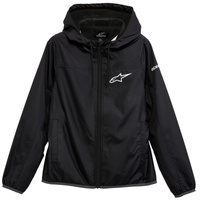Alpinestars Women's Treq Windbreaker Black 