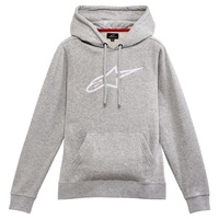 Alpinestars Women's Ageless V2 Hoodie Grey Heather 