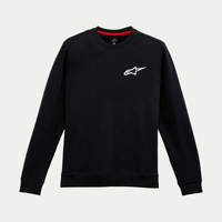 Alpinestars Women's Crew Fleece Black 