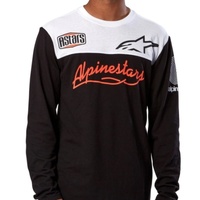Alpinestars Elsewhere Jersey Black 