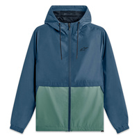 Alpinestars Avid Wind Jacket Blue Green 