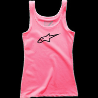 Alpinestars Women's Ageless Tank Pink 