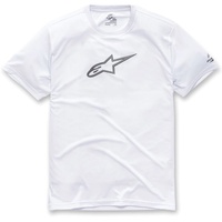Alpinestars Tech Ageless Performance Tee White 