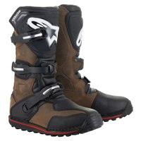 Alpinestars Boots TECH T Trials Brown Oil 