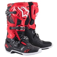 Alpinestars Boots TECH 10 Red Black 