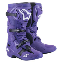 Alpinestars Boots TECH 10 Ultraviolet Black 