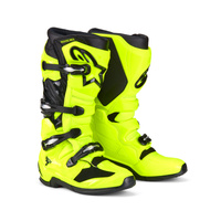 Alpinestars Boots TECH 7 Fluro Yellow/Black 