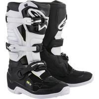 Alpinestars Boots Womens Tech 3 Black White 