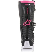 Alpinestars Boots Womens Tech 3 Black White Pink 