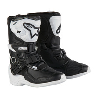 Alpinestars Boots TECH 3S Kids White Black 