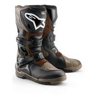 Alpinestars Boots Corozal V2 Adventure Drystar Brown Black 
