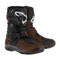 Alpinestars Boots Belize V2 Drystar Brown Black 