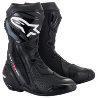 Alpinestars Boots Supertech R V2 Black 