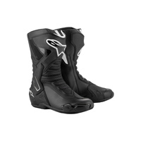 Alpinestars Boots SMX 6 V3 Black White 