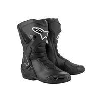 Alpinestars Boots Womens SMX 6 V3 Black White 