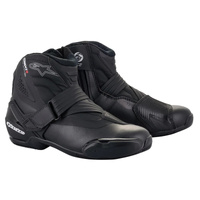 Alpinestars Shoe SMX 1 R V2 Ride Black 