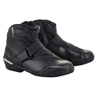 Alpinestars Shoe Womens SMX 1 R V2 Ride Black 