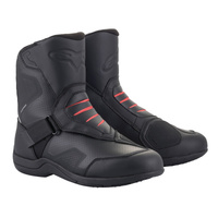 Alpinestars Boots Ridge V2 Drystar Black 