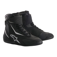 Alpinestars Shoes FASTback 2 Drystar Black White 
