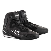 Alpinestars Shoes FASTer 3 Rideknit Black 