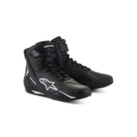 Alpinestars Shoes FASTer V4 Black White 