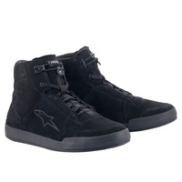 Alpinestars Shoes Chrome Ride Black Black 