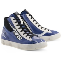 Alpinestars Shoes Stated Flair Bright Blue White Black 