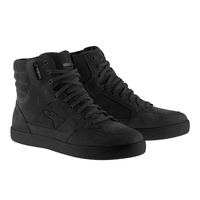 Alpinestars Shoes J6 Waterproof Ride Shoe Black 