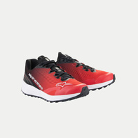 Alpinestars Shoes Meta Road V2 Red Black White 