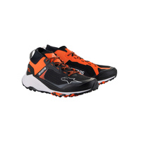 Alpinestars Shoes Meta XR V2 Black Orange White 