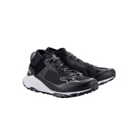 Alpinestars Shoes Meta XR V2 Black White Grey 
