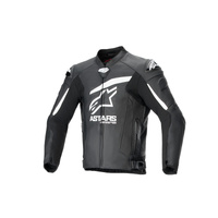 Alpinestars Jacket GP Plus R V4 Airflow Leather Black White 