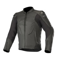 Alpinestars Jacket Caliber Leather Black 