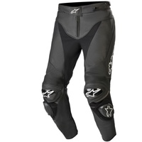 Alpinestars Pants Track V2 Leather Black 