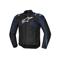 Alpinestars Jacket T Jaws V4 WP Blue Dark Blue Blithe Blue 